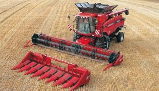 Mähdrescher Case IH Axial Flow 7088