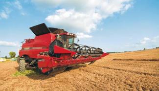 Mähdrescher Case IH Axial Flow 7088