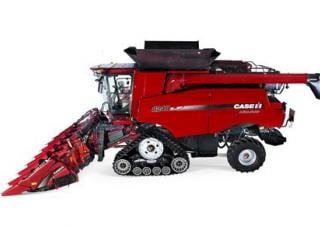 Mähdrescher Case IH Axial Flow 8240