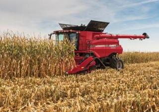 Mähdrescher Case IH Axial Flow 8240