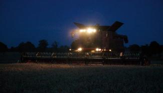Mähdrescher Case IH Axial Flow 8120