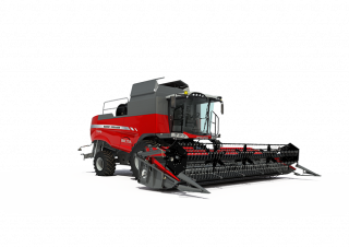 Mähdrescher Massey Ferguson Beta 7370