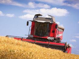 Mähdrescher Massey Ferguson Beta 7360