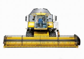 Mähdrescher New Holland CX 6090 Elevation