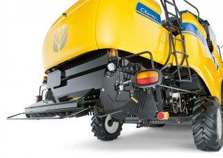 Mähdrescher New Holland CX 6090 Elevation
