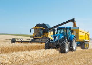 Mähdrescher New Holland CX 6090 Elevation
