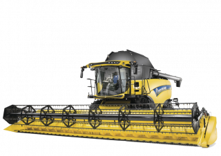 Mähdrescher New Holland CX7.80 Elevation