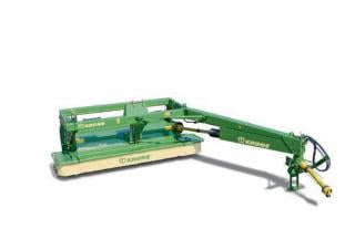 Mähwerke gezogen Scheiben m. Aufbereiter Krone EasyCut 3600 CV