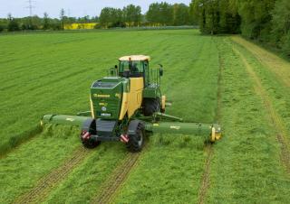 Mähaufbereiter Krone BiG M 450 CR