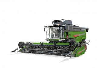 Mähdrescher Fendt 6335 C 