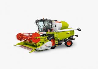 Mähdrescher Claas Avero 160