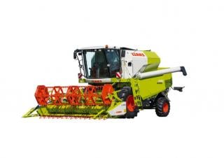 Mähdrescher Claas Avero 240