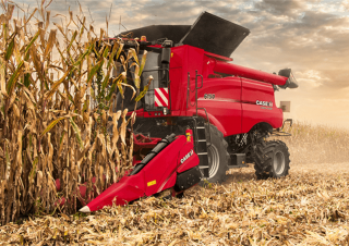 Mähdrescher Case IH Axial Flow 6150