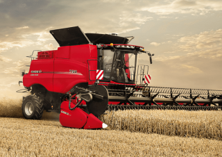 Mähdrescher Case IH Axial Flow 7150