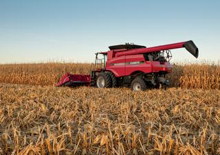 Mähdrescher Case IH Axial Flow 7250 