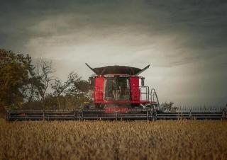 Mähdrescher Case IH Axial Flow 7260