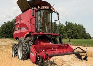 Mähdrescher Case IH Axial Flow 8250 