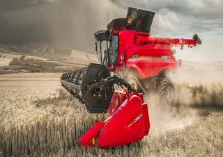 Mähdrescher Case IH Axial Flow 9250 