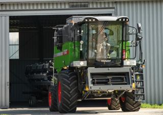 Mähdrescher Fendt Corus 526 MCS 