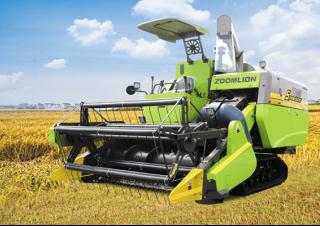 Mähdrescher Zoomlion FH100