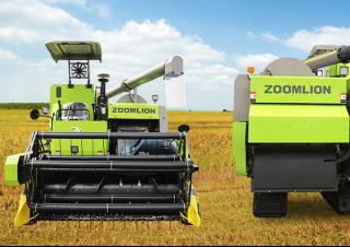 Mähdrescher Zoomlion FH100