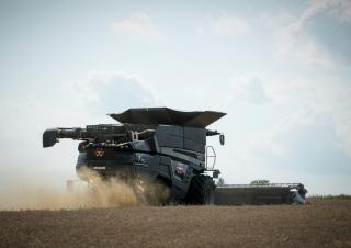 Mähdrescher Massey Ferguson Ideal 7 PL