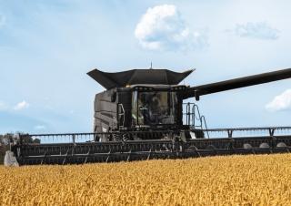 Mähdrescher Fendt Ideal 8 