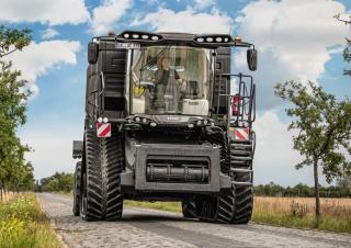 Mähdrescher Fendt Ideal 8 