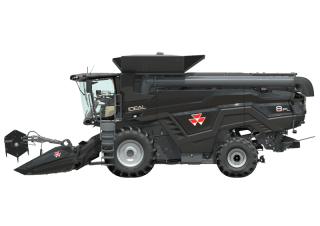 Mähdrescher Massey Ferguson Ideal 8 PL