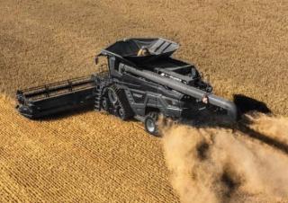 Mähdrescher Fendt Ideal 9T 