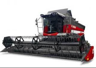 Mähdrescher Laverda M 310 