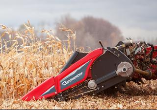 Mähdrescher - Anbaugeräte Mähdrescher-Maispflücker Geringhoff RD 700 FB