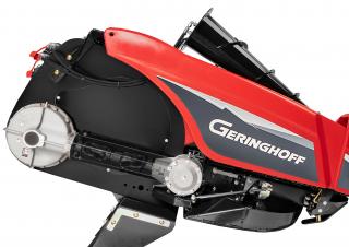 Mähdrescher - Anbaugeräte Mähdrescher-Maispflücker Geringhoff RD 700 FB