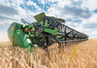 Mähdrescher John Deere S790 HM