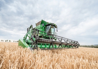 Mähdrescher John Deere T660 HM™ 