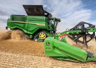 Mähdrescher John Deere X9 1000  