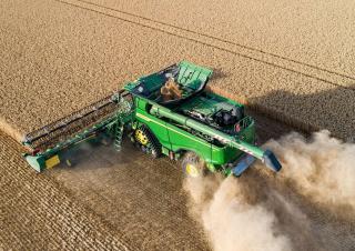 Mähdrescher John Deere X9 1000  