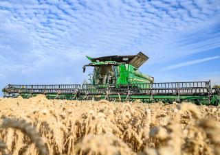 Mähdrescher John Deere X9 1000  