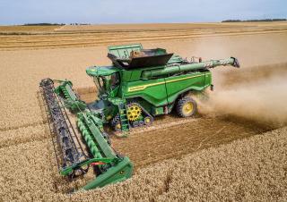 Mähdrescher John Deere X9 1000  