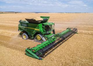 Mähdrescher John Deere X9 1100  