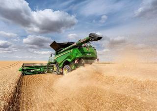 Mähdrescher John Deere X9 1100  