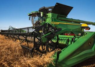 Mähdrescher John Deere X9 1100  