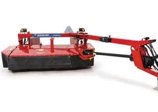 Mähwerke gezogen Scheiben m. Aufbereiter New Holland Discbine 209