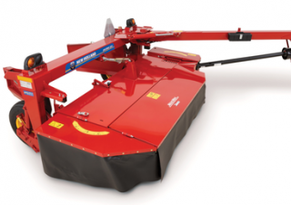 Mähwerke gezogen Scheiben m. Aufbereiter New Holland Discbine 210