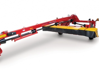 Mähwerke gezogen Scheiben m. Aufbereiter New Holland Discbine 316 PLUS