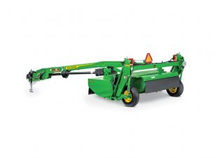 Mähwerke gezogen Scheiben m. Aufbereiter John Deere S250