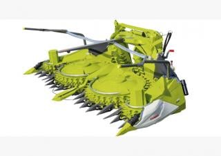 Mähdrescher - Anbaugeräte Mähdrescher-Maisgebiß Claas Orbis 450