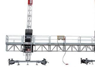 Mastkletterarbeitsbühnen CAMAC Camac 3000