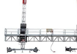 Mastkletterarbeitsbühnen CAMAC Camac 3000