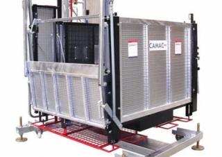 Industrieaufzüge CAMAC ECP 1000/150